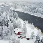 Jokiranta Northern Light Riverside Villa فيلة رانوا
