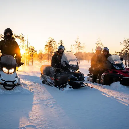 Jokiranta In Lapland *