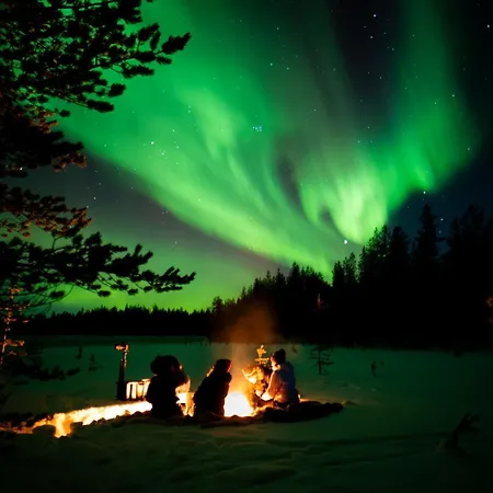 Jokiranta In Lapland