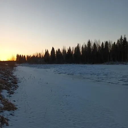 Jokiranta In Lapland 라누아