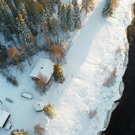 Jokiranta In Lapland *