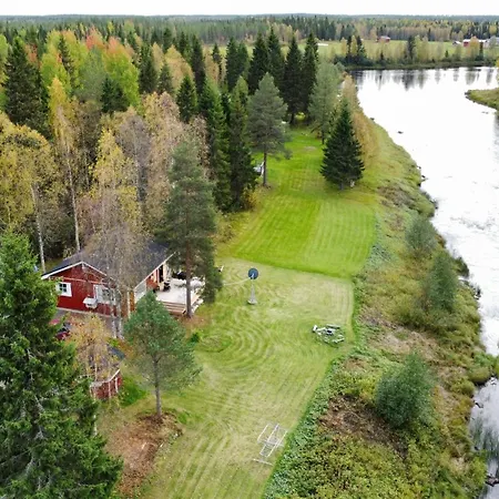 Jokiranta In Lapland Ranua