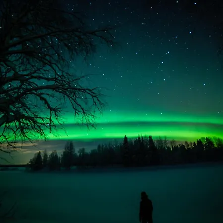 Jokiranta Northern Light Riverside * Ranua