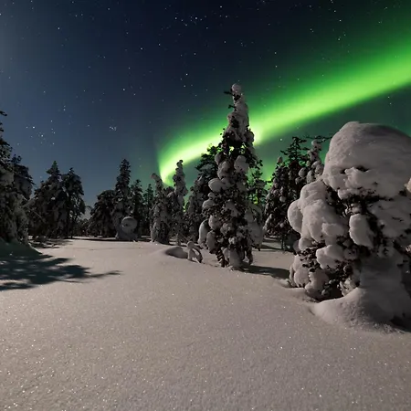 Jokiranta Northern Light Riverside Ranua