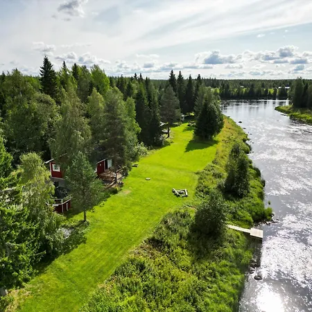 Jokiranta In Lapland * Ranua