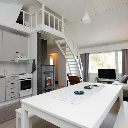 Jokiranta In Lapland Villa *