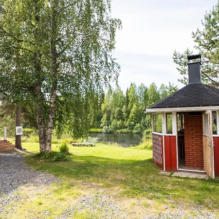 Jokiranta In Lapland