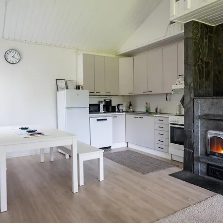 Jokiranta Northern Light Riverside Huvilat *