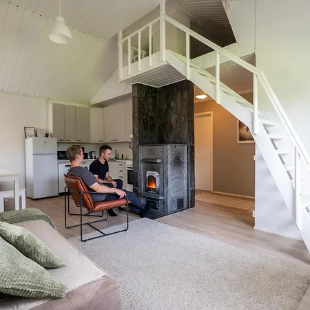 Villa Jokiranta In Lapland *