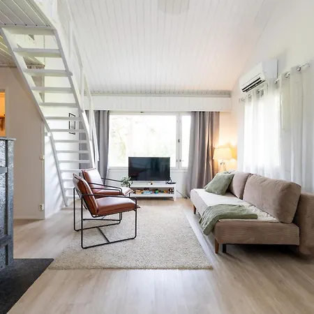 Vila Jokiranta Northern Light Riverside Ranua