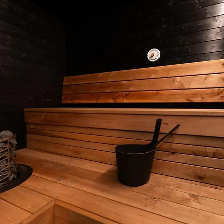 빌라 Jokiranta In Lapland *