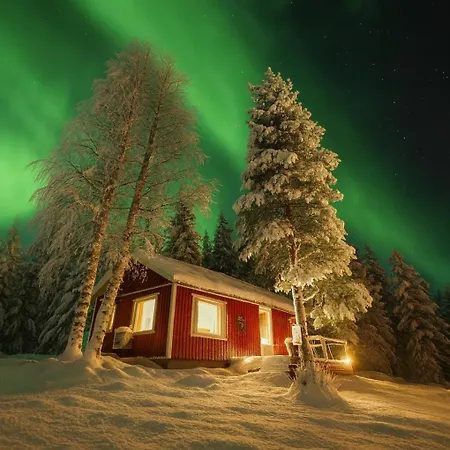 Jokiranta In Lapland