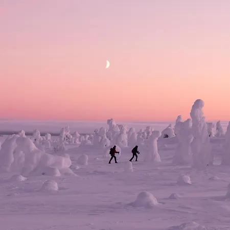 Villa Jokiranta In Lapland