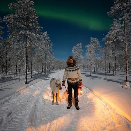 Jokiranta Northern Light Riverside * Ranua