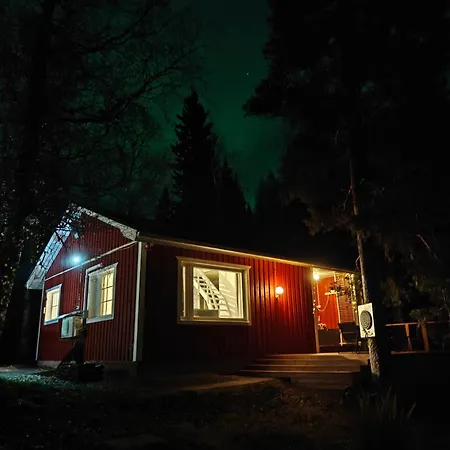 Jokiranta In Lapland Villa Ranua