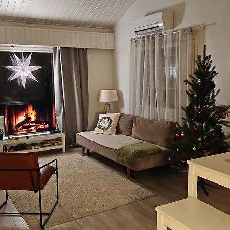 Jokiranta In Lapland