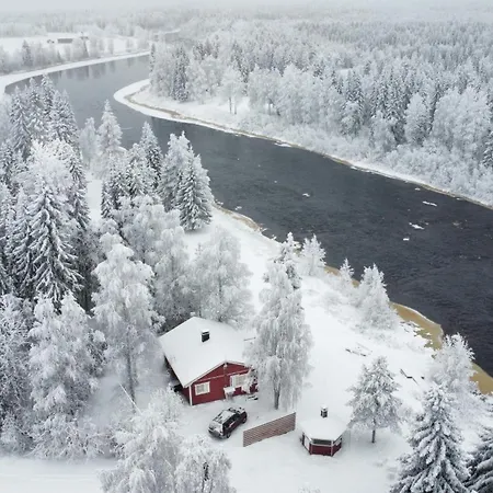 Jokiranta In Lapland Villa Ranua