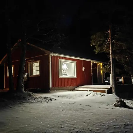Villa Jokiranta In Lapland Ranua
