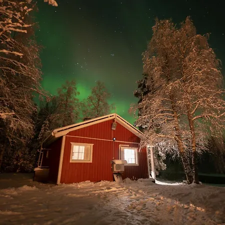 Huvilat Jokiranta Northern Light Riverside