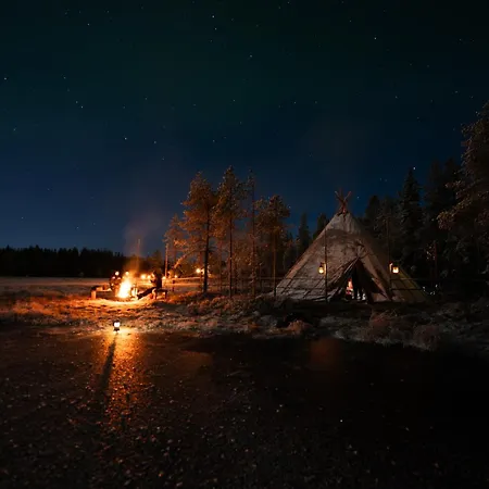 Jokiranta Northern Light Riverside Ranua