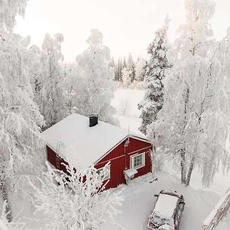 Villa Jokiranta -northern Lights Riverside Ranua