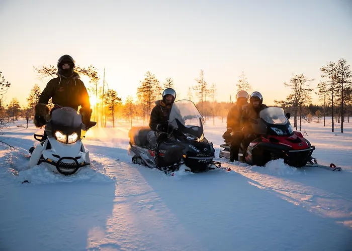 Jokiranta In Lapland *