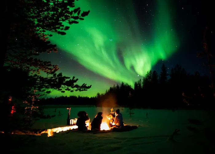 Jokiranta In Lapland