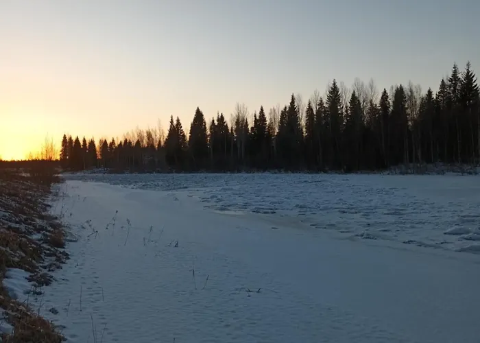 Jokiranta In Lapland Ranua