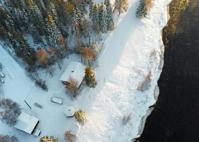 Jokiranta In Lapland *