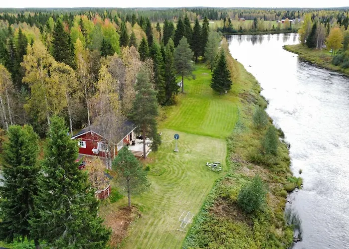 Jokiranta In Lapland Ranua