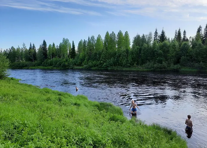 Jokiranta In Lapland