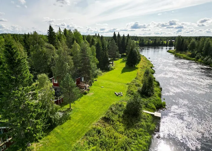 Jokiranta In Lapland * Ranua