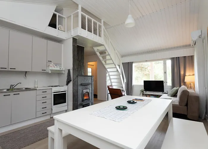 Jokiranta In Lapland Villa *