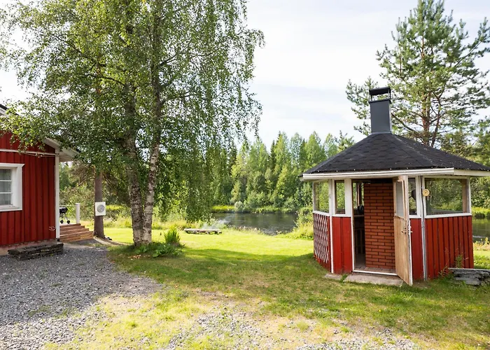 Jokiranta In Lapland