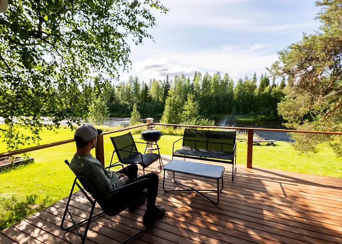 Jokiranta In Lapland Ranua