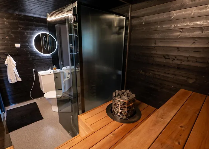 Villa Jokiranta In Lapland