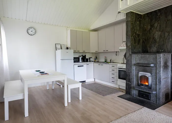 Jokiranta In Lapland Villa *