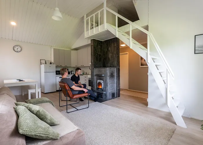 Villa Jokiranta In Lapland *