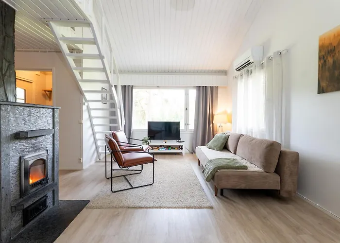 Villa Jokiranta In Lapland Ranua