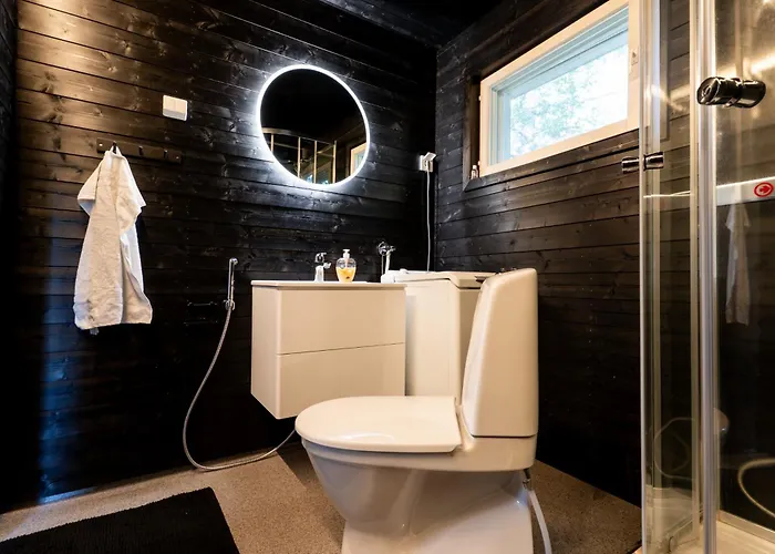 Jokiranta In Lapland Ranua