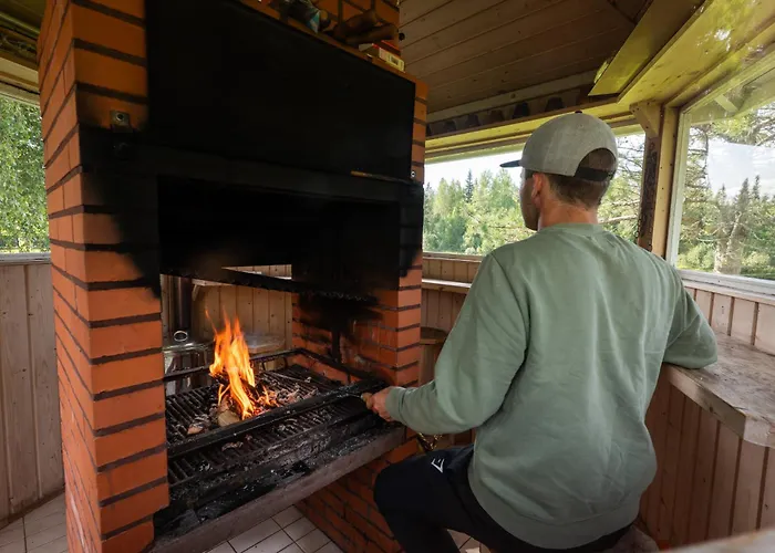 Jokiranta In Lapland