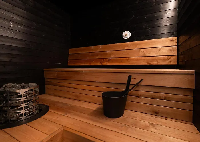 Villa Jokiranta In Lapland *