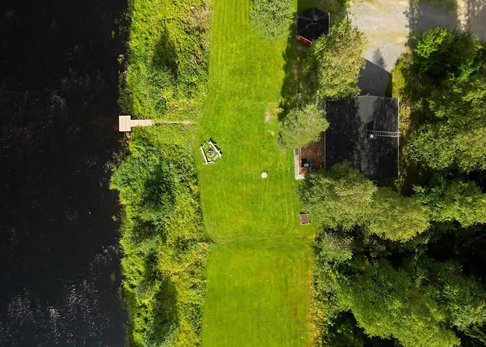 Jokiranta In Lapland Villa