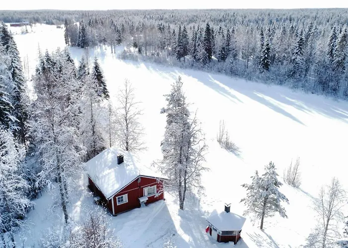 Jokiranta In Lapland *