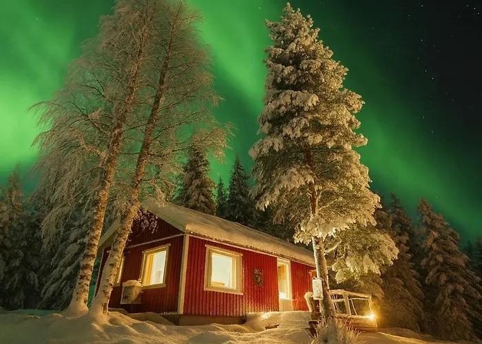 Jokiranta In Lapland