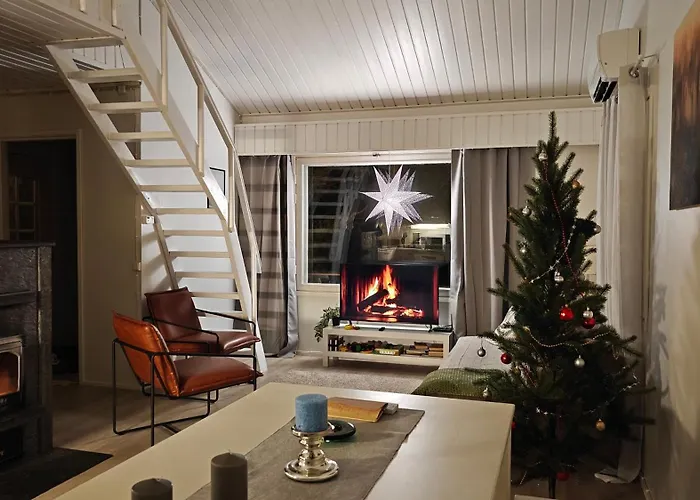 Jokiranta In Lapland * Ranua