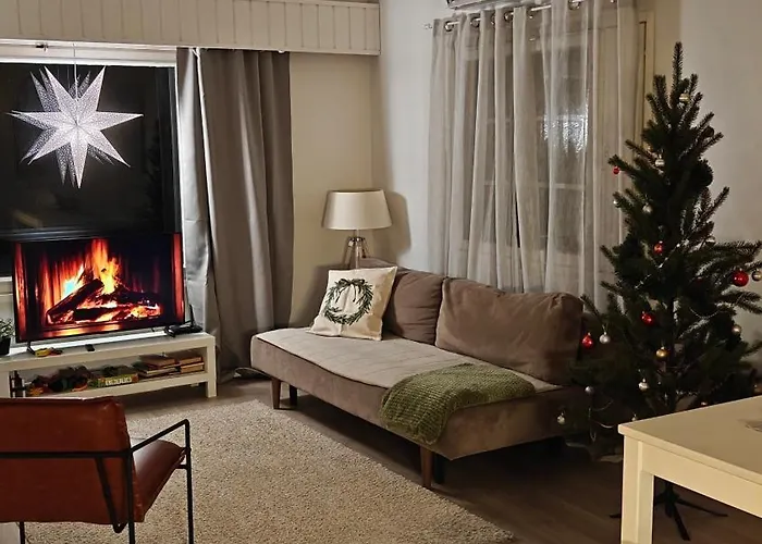 Jokiranta In Lapland