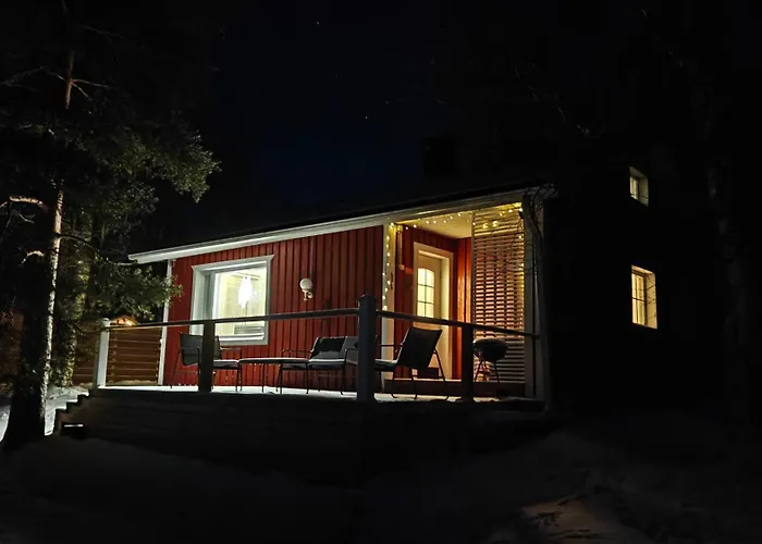 Jokiranta In Lapland Villa Ranua