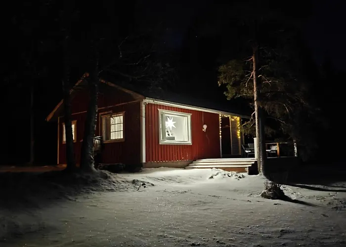 Villa Jokiranta In Lapland Ranua