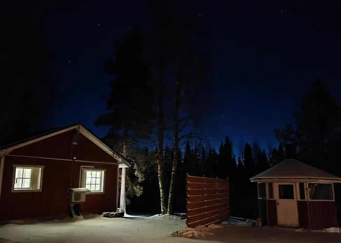 Villa Jokiranta In Lapland *